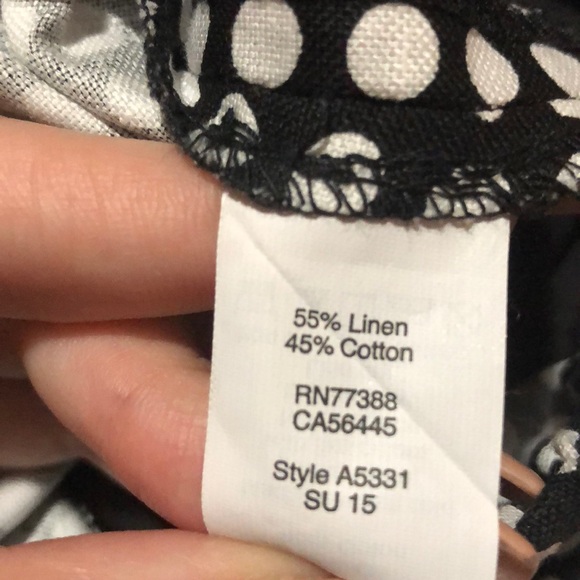 J. Crew | Polka Dot Shorts - Picture 5 of 5